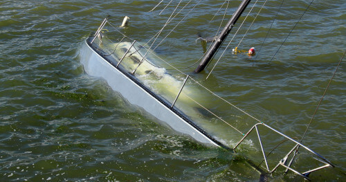 accidente de barco