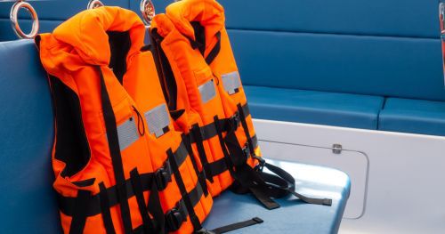boating lifejacket